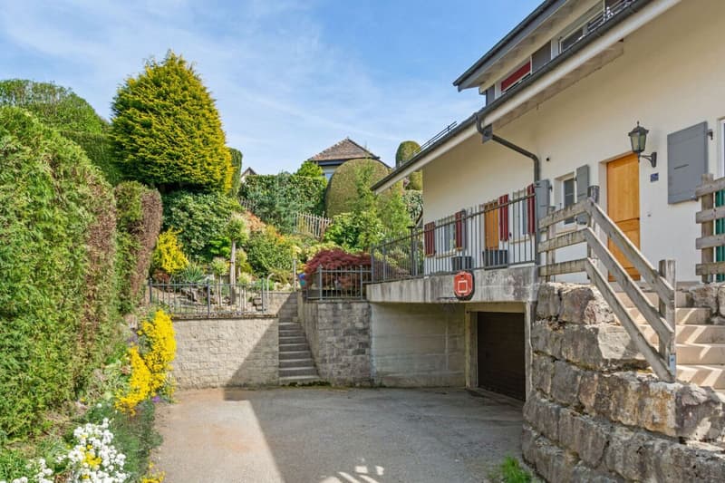 Charmante villa mitoyenne (4)