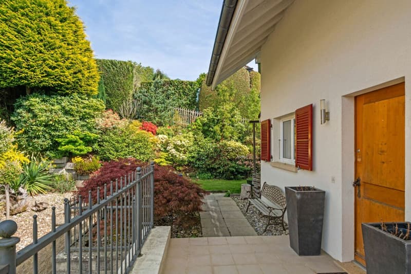 Charmante villa mitoyenne (6)