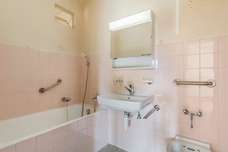 Salle de bains