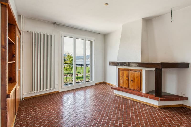 Appartement de 4.5 pièces face au lac, au coeur de Villeneuve (9)