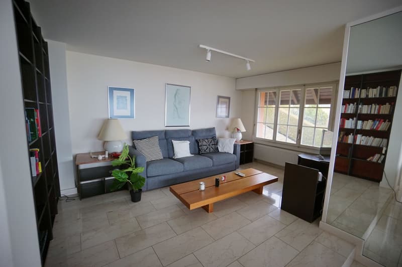 Incantevole villa indipendente di 6,5 locali con vista panoramica sul lago e le montagne! (5)