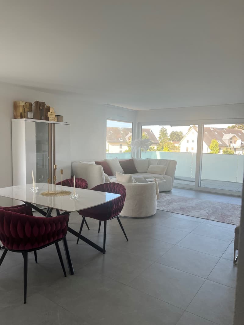 Magnificent 3.5-room apartment in Mont-sur-Lausanne (5)