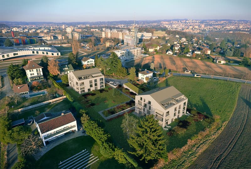 Appartement de 1.5 pièce à 2 minutes de l'EPFL et de l'université (6)