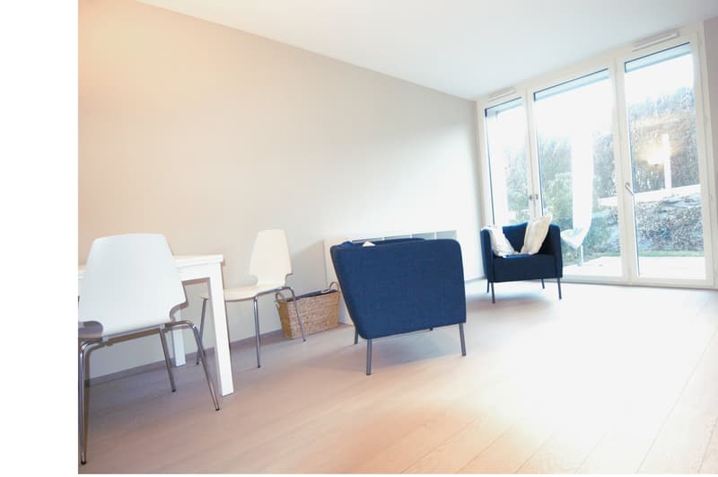 Appartement de 1.5 pièce à 2 minutes de l'EPFL et de l'université (3)