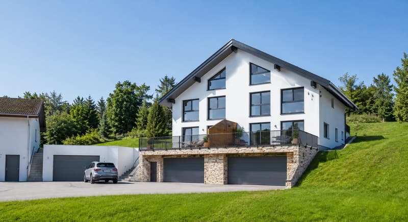 Moderne Villa, direkter Verkauf durch den Bauträger (3)