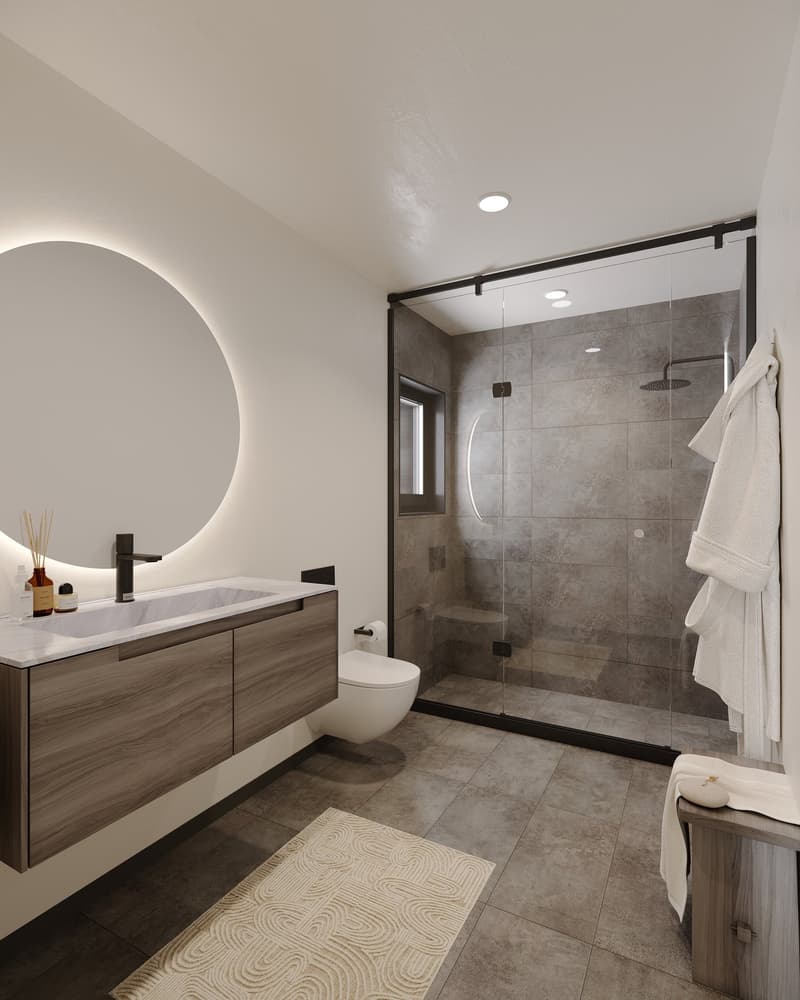 Salle de bain