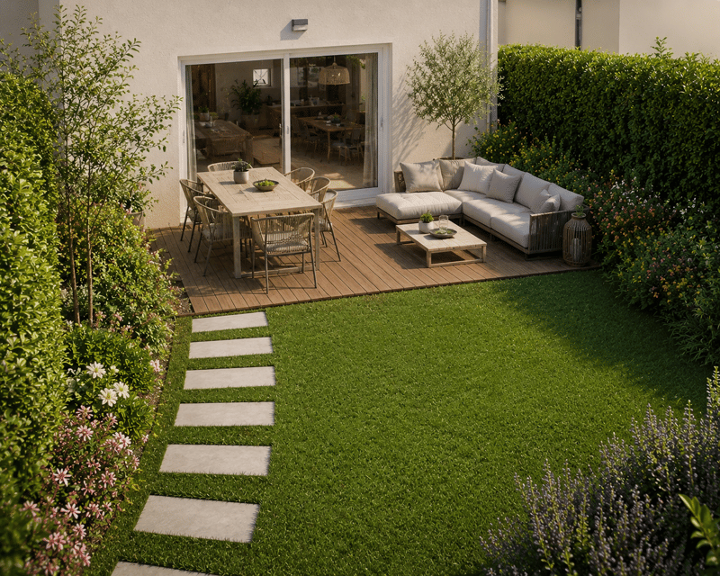Spacious 5.5-room apartment with private garden (1)