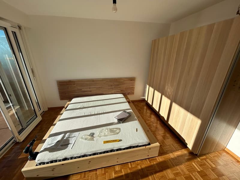 Bel appartement 2 pièces avec vue lac (3)