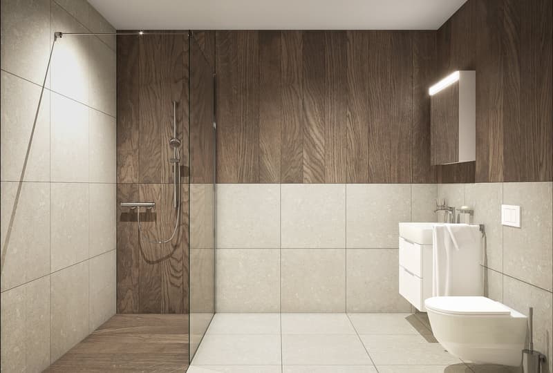 Die Tore des Sees | Charmantes 2,5-Zimmer-Wohnung in Estavayer-le-Lac (5)