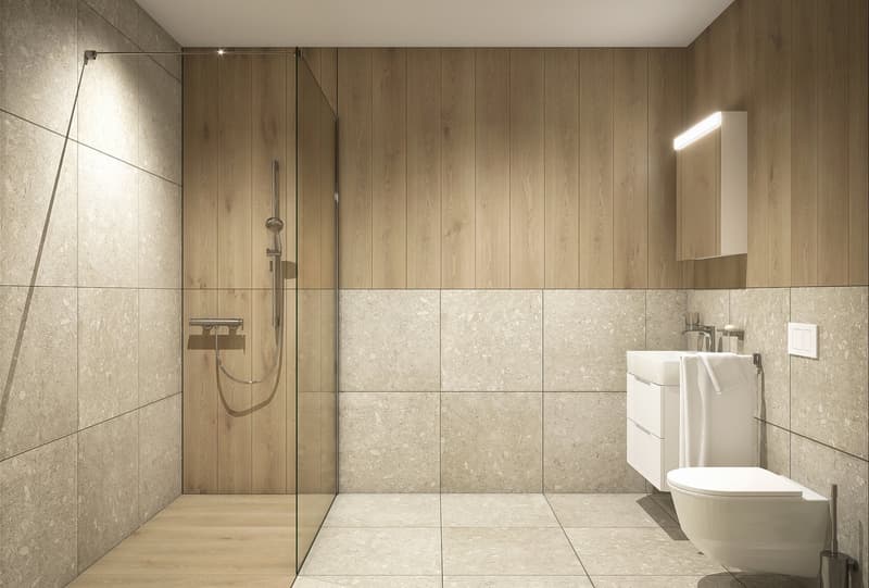 Die Tore des Sees | Charmantes 3,5-Zimmer-Wohnung in Estavayer-le-Lac (4)