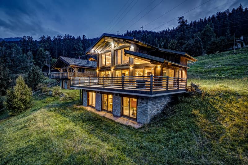 Chalet Horizon - A Masterpiece of Alpine Elegance (2)