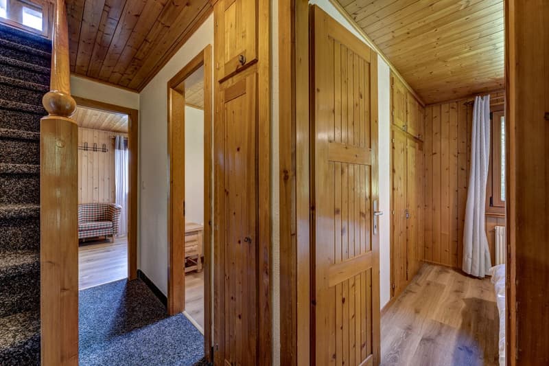Charming chalet close to the telecabine (10)
