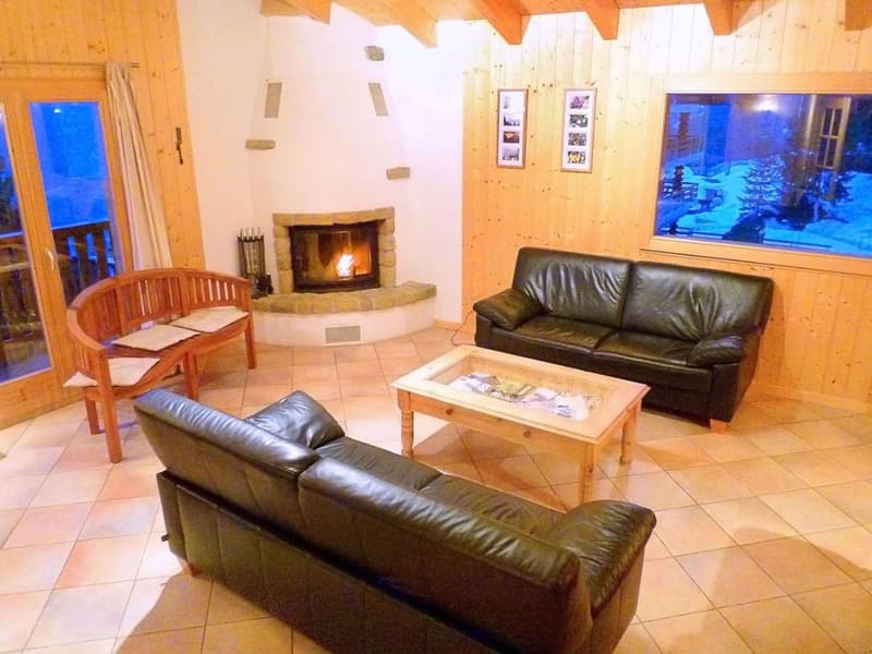 Großes Chalet in zentraler Lage (5)