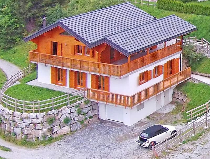 Großes Chalet in zentraler Lage (3)