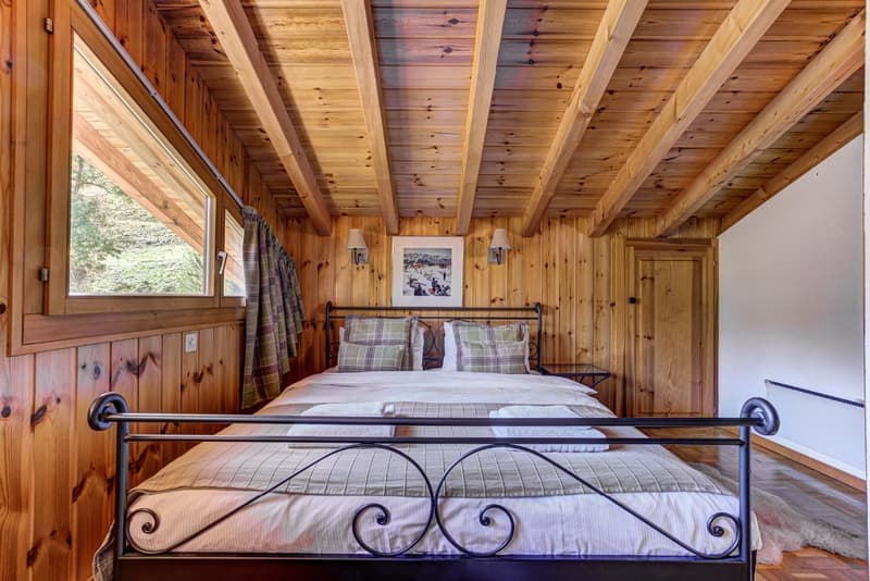 Sunny chalet with stunnign view! (13)