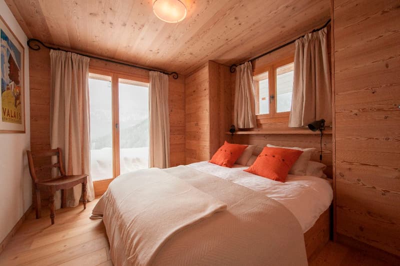 Spacieux chalet de cinq chambres avec vue panoramique (12)