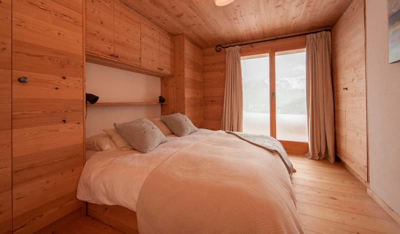 Spacieux chalet de cinq chambres avec vue panoramique (13)