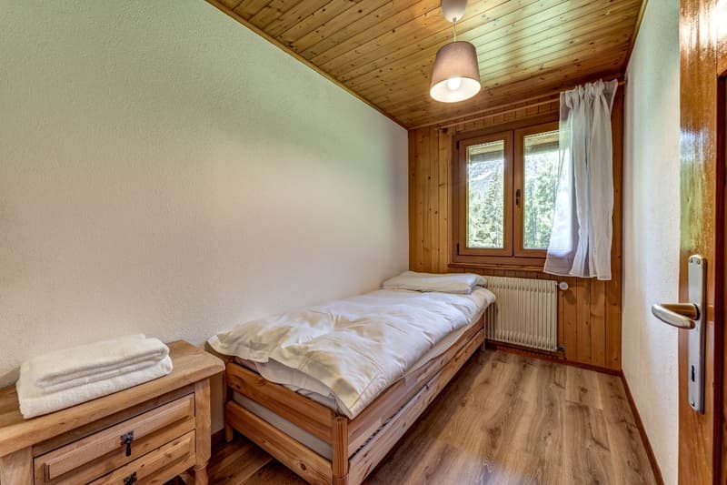 Charming chalet close to the telecabine (12)