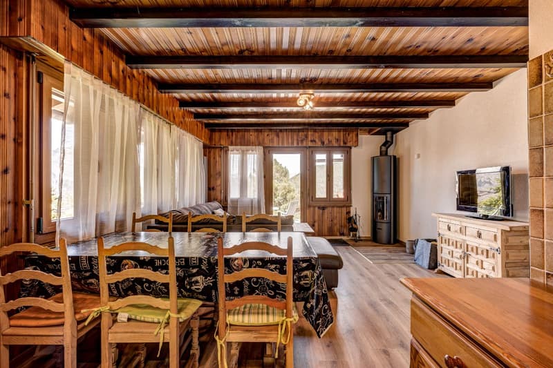 Charming chalet close to the telecabine (7)