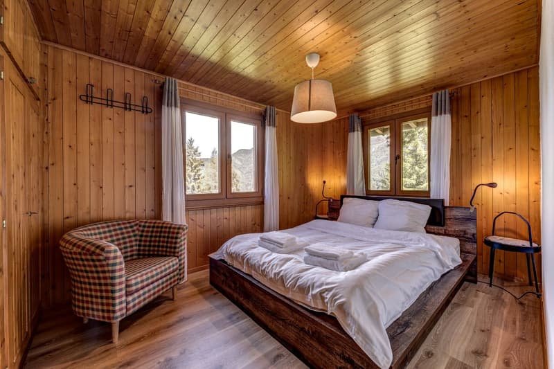 Charming chalet close to the telecabine (13)