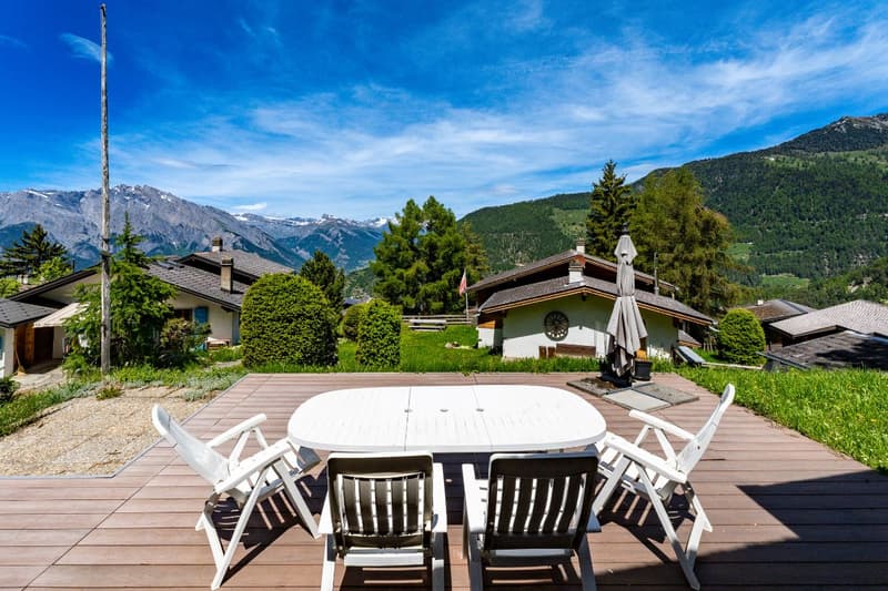 Charming chalet close to the telecabine (3)