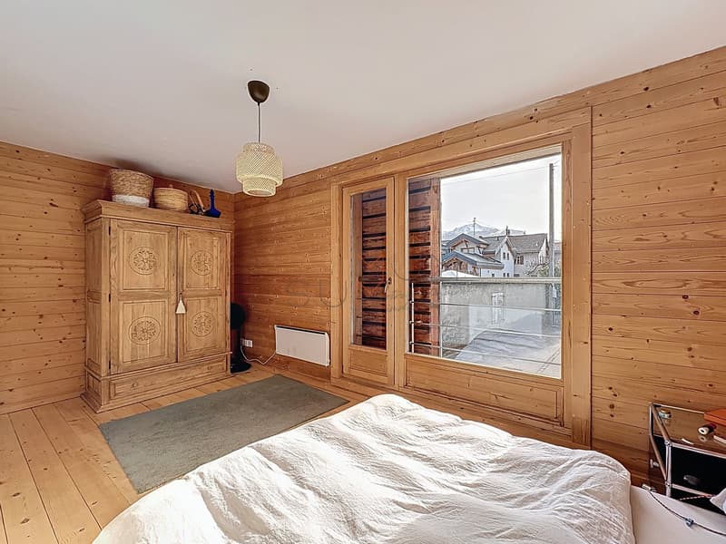 Luxurious renovated barn with 2 apartments in Savièse (8)