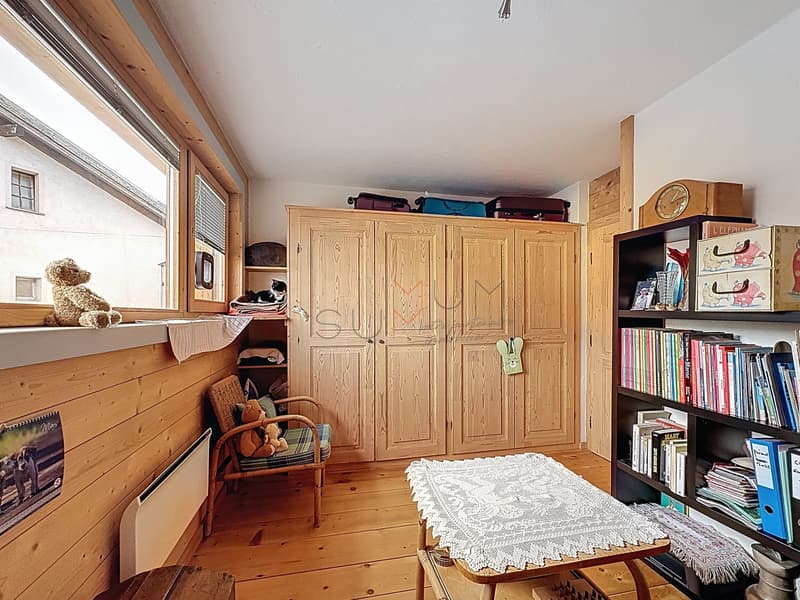 Luxurious renovated barn with 2 apartments in Savièse (10)