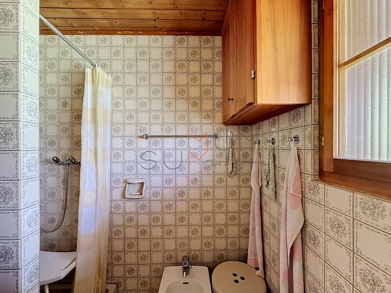 Exclusivity - 5 minutes from Ovronnaz, authentic chalet without neighbors (14)