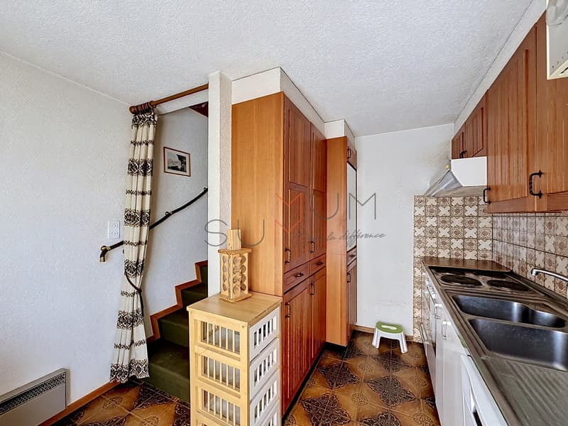Exclusivity - 5 minutes from Ovronnaz, authentic chalet without neighbors (7)