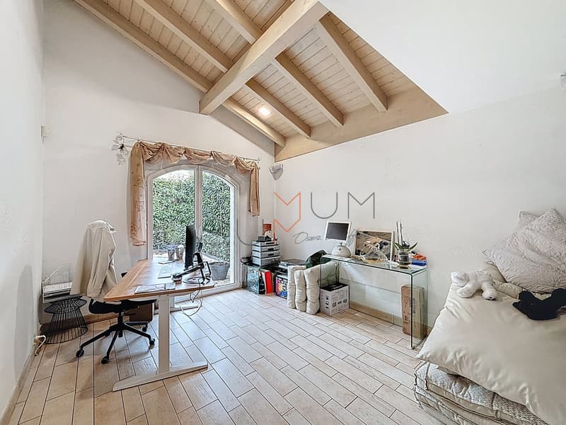 Ardon villa avec piscine sur 1'500 m² (12)