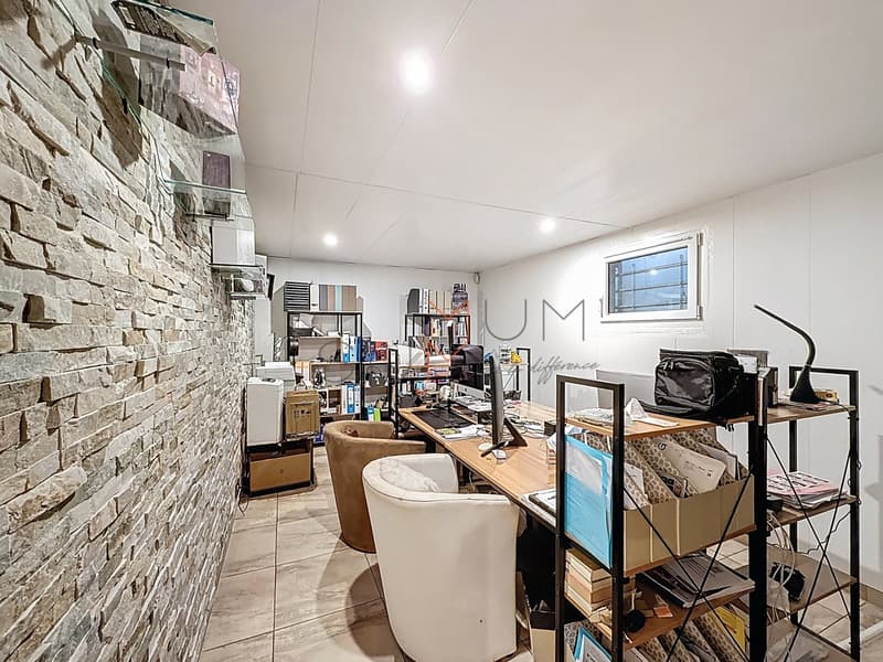 Ardon villa avec piscine sur 1'500 m² (18)