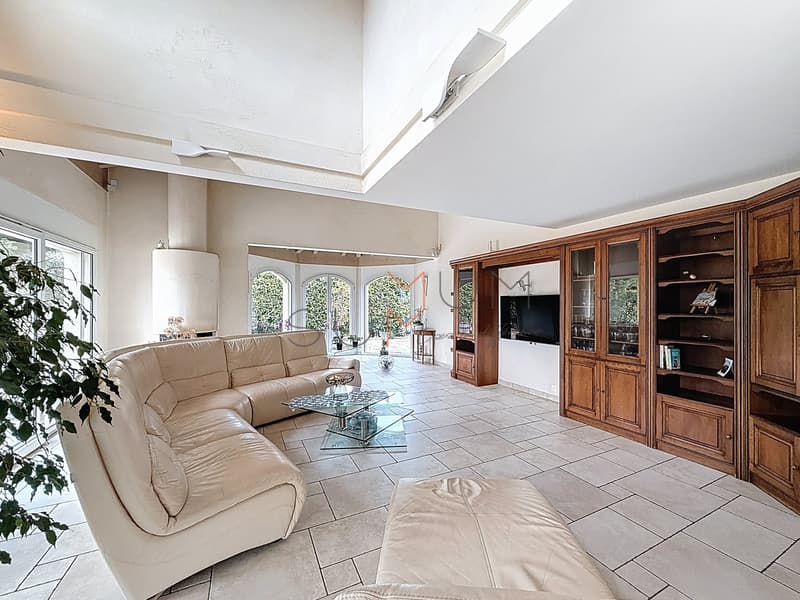 Ardon villa avec piscine sur 1'500 m² (8)