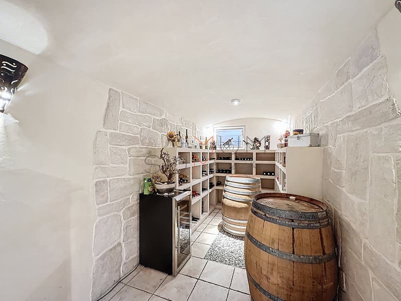 Ardon villa avec piscine sur 1'500 m² (17)