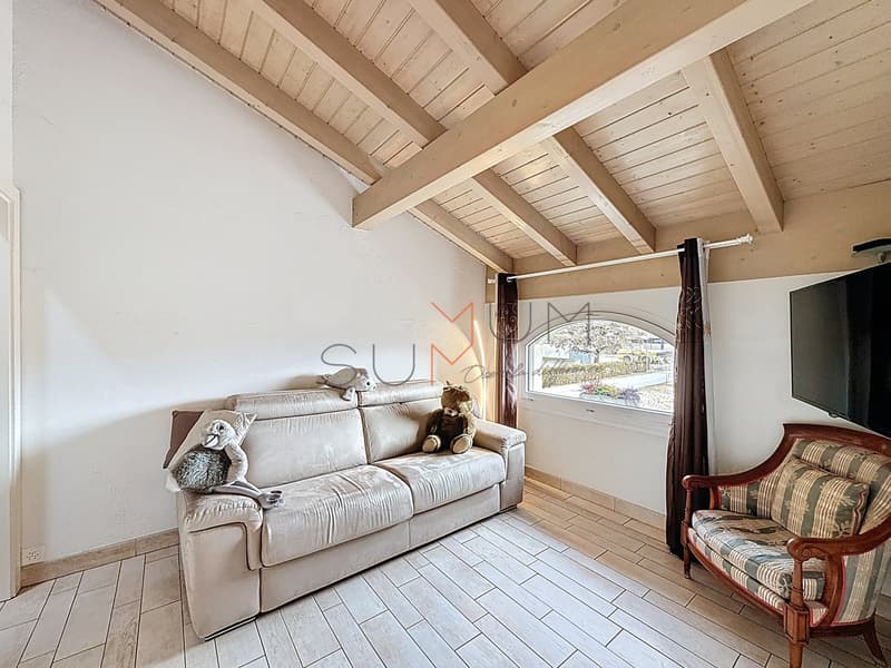 Ardon villa avec piscine sur 1'500 m² (13)