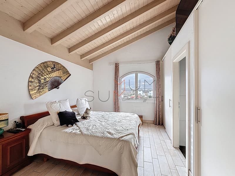 Ardon villa avec piscine sur 1'500 m² (11)