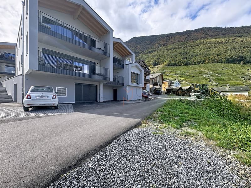 Martigny-Croix - Spacieux 5.5 pièces neuf avec terrasse (1)