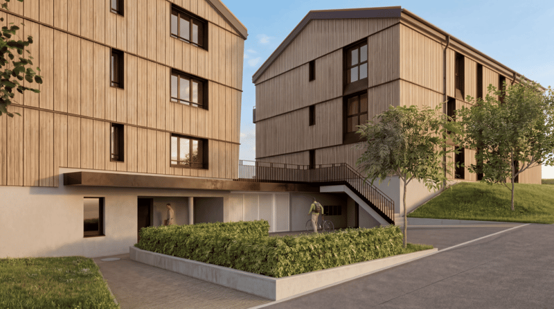 Spacieux appartement de 3,5 pièces (4)