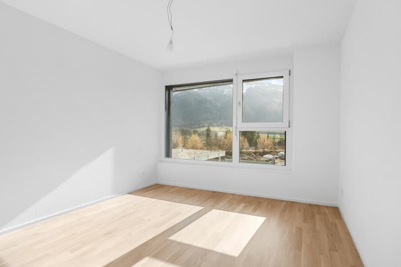 Villa en impasse avec spacieuse parcelle (9)