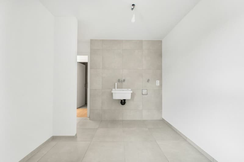 Villa en impasse avec spacieuse parcelle (10)