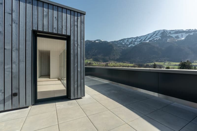 Villa en impasse avec spacieuse parcelle (6)