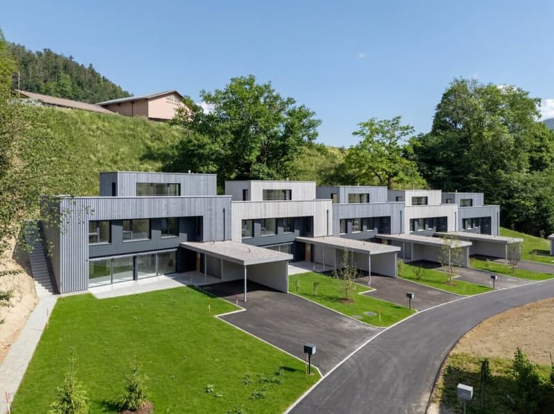 Villa de 5,5 pièces neuve avec magnifique vue (9)