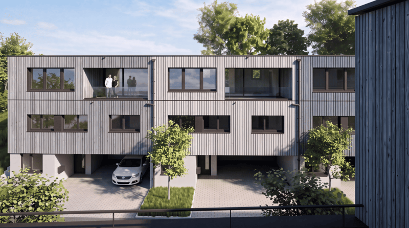 Maisons modernes de 5.5 pièces neuves à Châtel-St-Denis (4)
