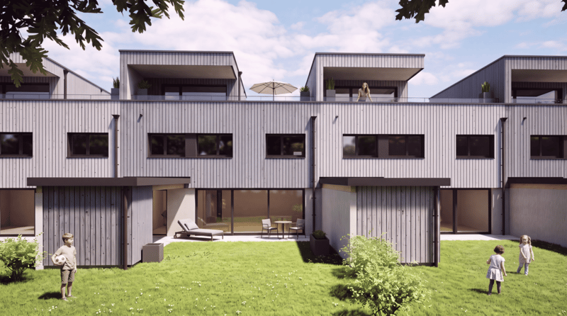 Maisons familiales de 5.5 pièces neuves à Châtel-St-Denis (4)
