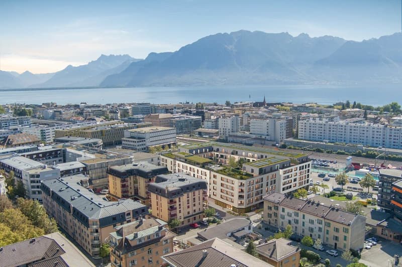 Surface commerciale de 182 m² au coeur du projet La Feuillée à Vevey (4)