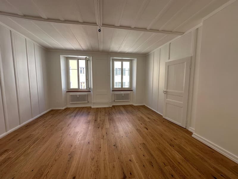 Bright 3.5-room apartment in La Chaux-de-Fonds (3)