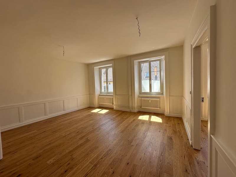 Bright 3.5-room apartment in La Chaux-de-Fonds (7)