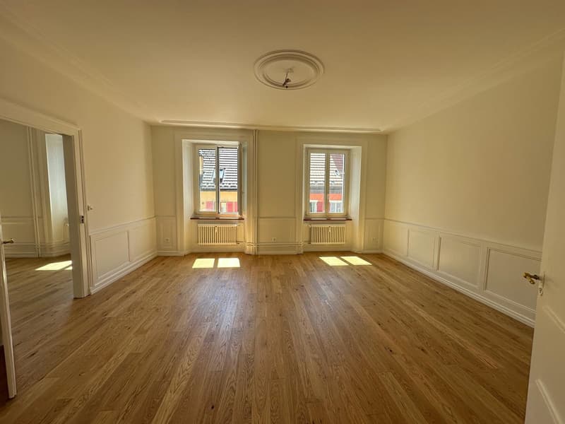 Bright 3.5-room apartment in La Chaux-de-Fonds (5)
