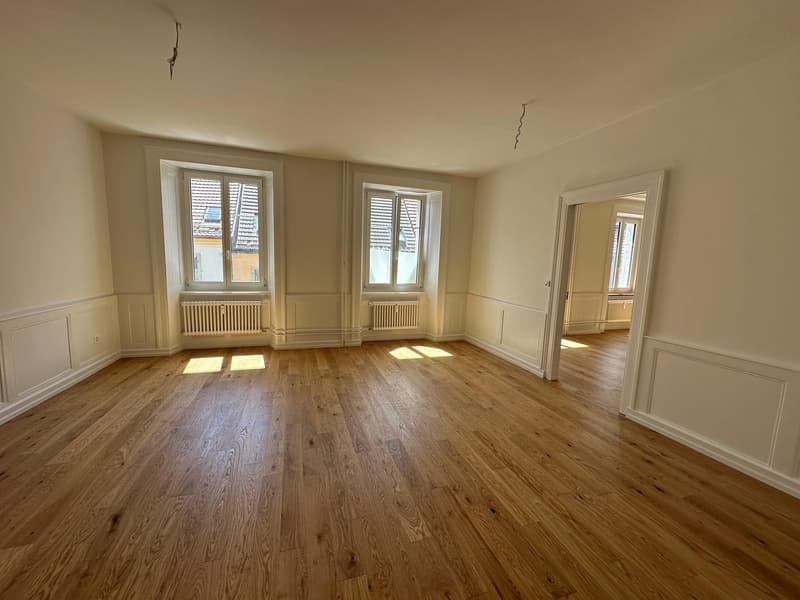 Bright 3.5-room apartment in La Chaux-de-Fonds (2)