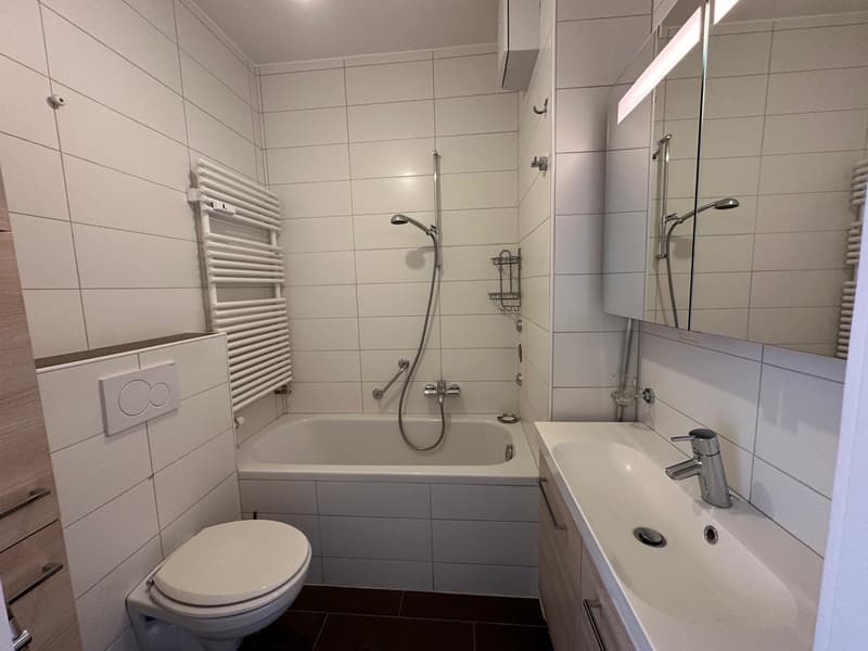 Bright 3.5-room apartment in La Chaux-de-Fonds (8)