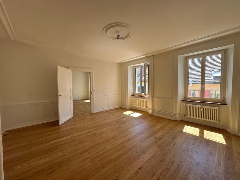 Bright 3.5-room apartment in La Chaux-de-Fonds (4)
